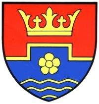 Wappen Mannersdorf am Leithagebirge